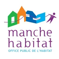 MANCHE HABITAT (OPH) logo