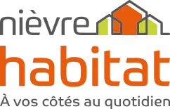 NIEVRE HABITAT OPH logo