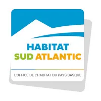 HABITAT SUD ATLANTIC - OFFICE PUBLIC DE L'HABITAT (OPH) logo