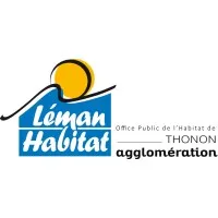 LEMAN - HABITAT - OPH DE THONON AGGLOMERATION logo