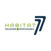 HABITAT 77 OFFICE PUBLIC DE L'HABITAT DE SEINE-ET-MARNE (HABITAT 77 OPH) logo