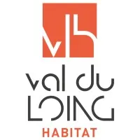 VAL DU LOING HABITAT (OPH) logo