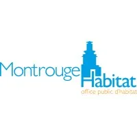 MONTROUGE HABITAT OPH logo