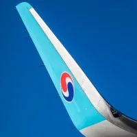 KOREAN AIR LINES CO LIMITED (KAL) logo