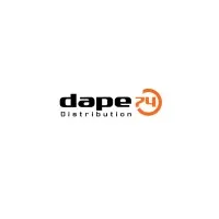 DAPE 74 DISTRIBUTION logo
