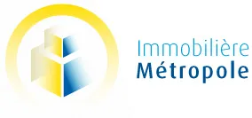 IMMOBILIERE METROPOLE logo
