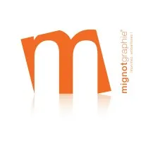 MIGNOT-GRAPHIE logo