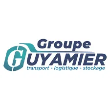 TRANSPORTS GUYAMIER logo