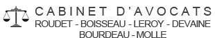 SCP ROUDET BOISSEAU LEROY (RBL AVOCATS) logo