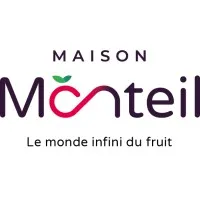 MAISON ANDRE MONTEIL (LES FRUITS ROUGES DE L ARDECHE) logo