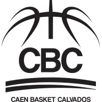 CAEN BASKET CALVADOS (CBC) logo