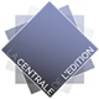 LA CENTRALE DE L'EDITION logo
