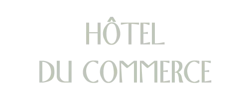 EXPLOITATION HOTEL COMMERCE (HOTEL DU COMMERCE) logo
