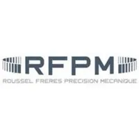 ROUSSEL FRERES PRECISION MECANIQUE (RFPM) logo