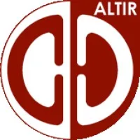 Voici le logo de la marque ASS LORRAINE TRAITEMENT INSUFFIS RENALE (ALTIR) qui représente son identité graphique.