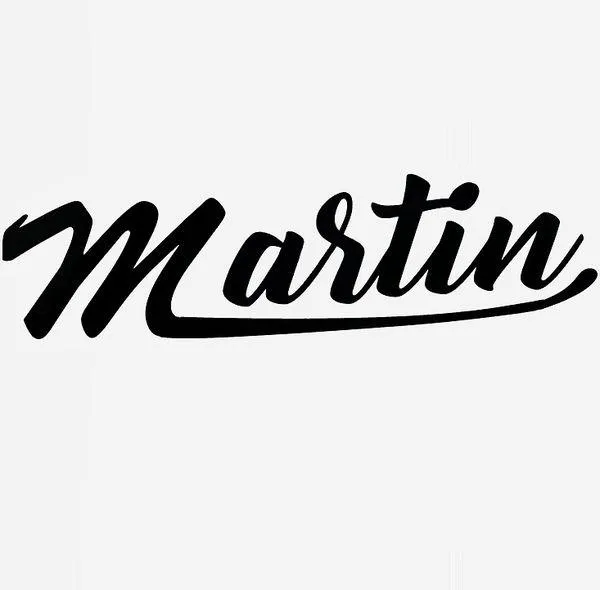 MARTIN logo