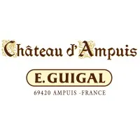 E.GUIGAL logo