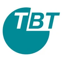 T B T logo