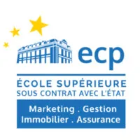 ECOLE COMMERCIALE PRIVEE (ECP) logo