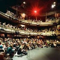 CENTRE INTERNATIONAL DE CREATIONS THEATRALES (CICT) logo