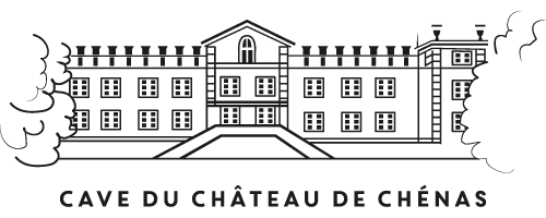 CAVE DU CHATEAU DE CHENAS logo