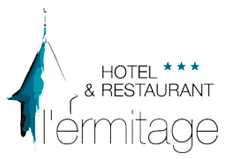 L'ERMITAGE logo