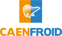 CAEN FROID logo