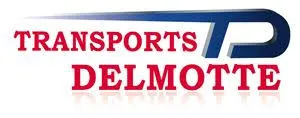 TRANSPORTS DELMOTTE logo