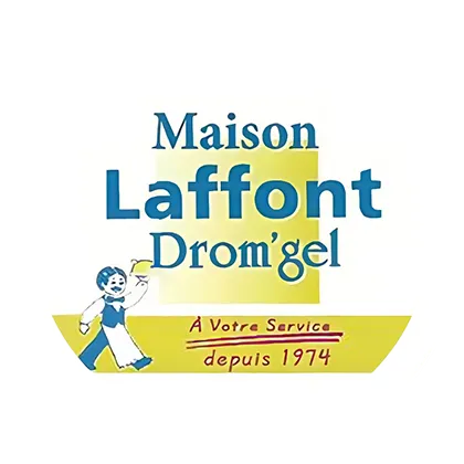 MAISON LAFFONT DROM'GEL logo