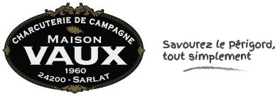 CHARCUTERIE DE CAMPAGNE VAUX logo
