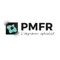 Voici le logo de la marque PMFR GENEBAULT qui représente son identité graphique.