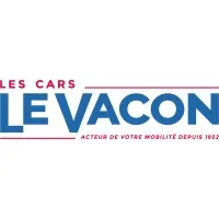 LES CARS LE VACON logo