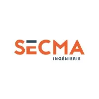 SOCIETE D'ETUDE ET CONSTRUCTION MECANIQUE GENERALE ET D'AUTOMATISME (SECMA) logo
