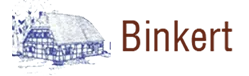 CHARPENTE ARTISANALE BINKERT logo