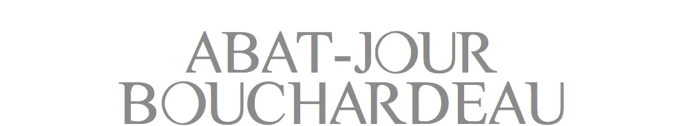 LES ABAT JOUR BOUCHARDEAU logo