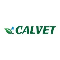 Voici le logo de la marque CALVET qui représente son identité graphique.