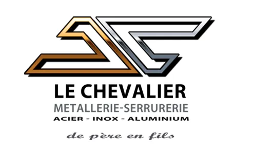 LE CHEVALIER logo