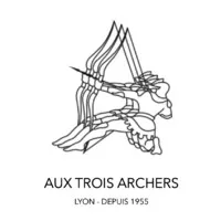 AUX TROIS ARCHERS logo