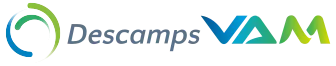 DESCAMPS VAM logo