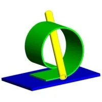 Voici le logo de la marque TEMECA TECHNIQUES MECANIQUES qui représente son identité graphique.