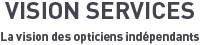 VISION SERVICES logo