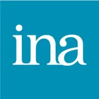 INSTITUT NATIONAL DE L'AUDIOVISUEL (INA) logo