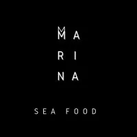 MARINA SEA FOOD logo