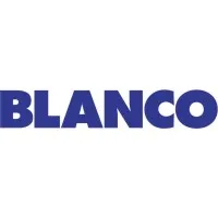 Voici le logo de la marque BLANCO FRANCE qui représente son identité graphique.