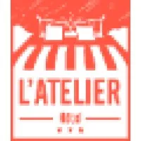 HOTEL DE L'ATELIER logo