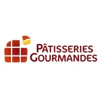 PATISSERIES GOURMANDES logo