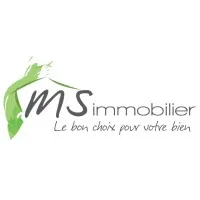 MS IMMOBILIER logo