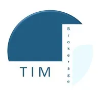 TIM BROKERAGE logo