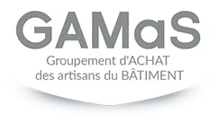 GROUPEMENT DE L'ARTISANAT DE MANCHE SUD ACHATS (GAMAS) logo