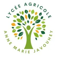 Voici le logo de la marque AFG DU LYCEE AM JAVOUHEY qui représente son identité graphique.